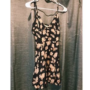 Floral sundress